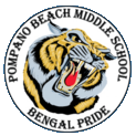 Pompano Beach Middle Logo